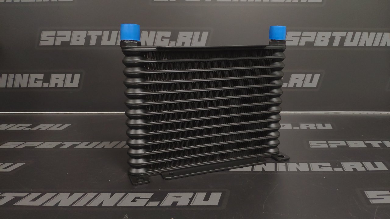 Масляный радиатор 32мм 13 рядов