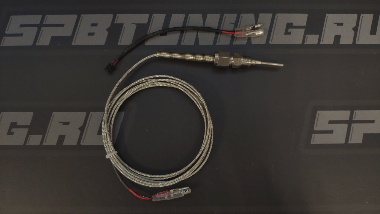 Сенсор к датчику DEFI style температура выхлопных газов (тонкий)