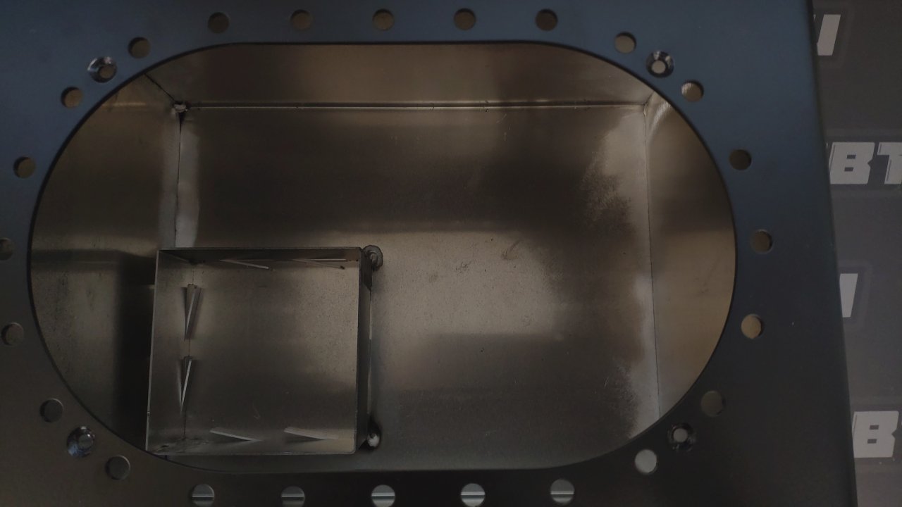 Топливный бак Tuning Toys 20 литров под установку топливной станции