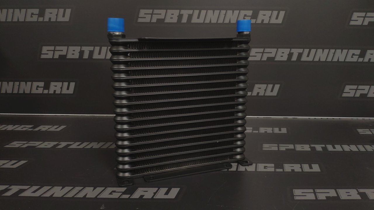 Масляный радиатор 32мм 17рядов