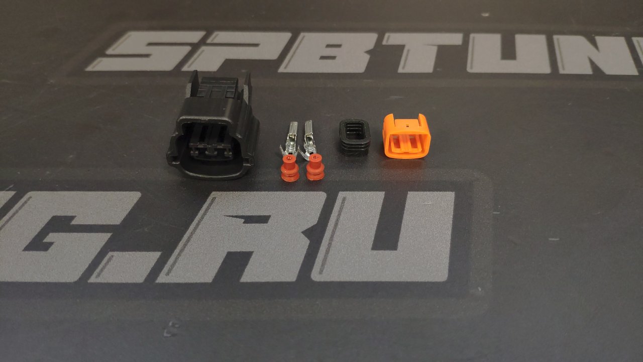 Фишка температуры ОЖ RB Nissan