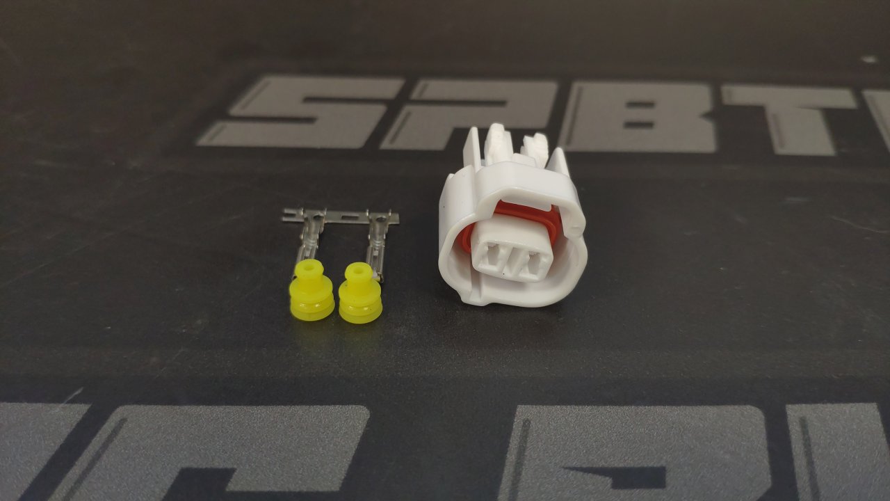 Разъем датчика скорости АКПП Toyota