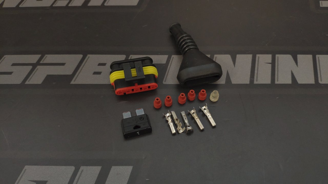 Разъем MAP VEMS