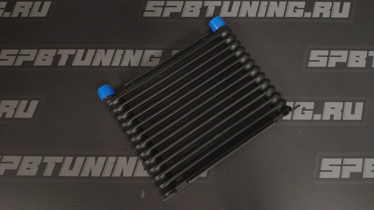 Масляный радиатор 32мм 13 рядов