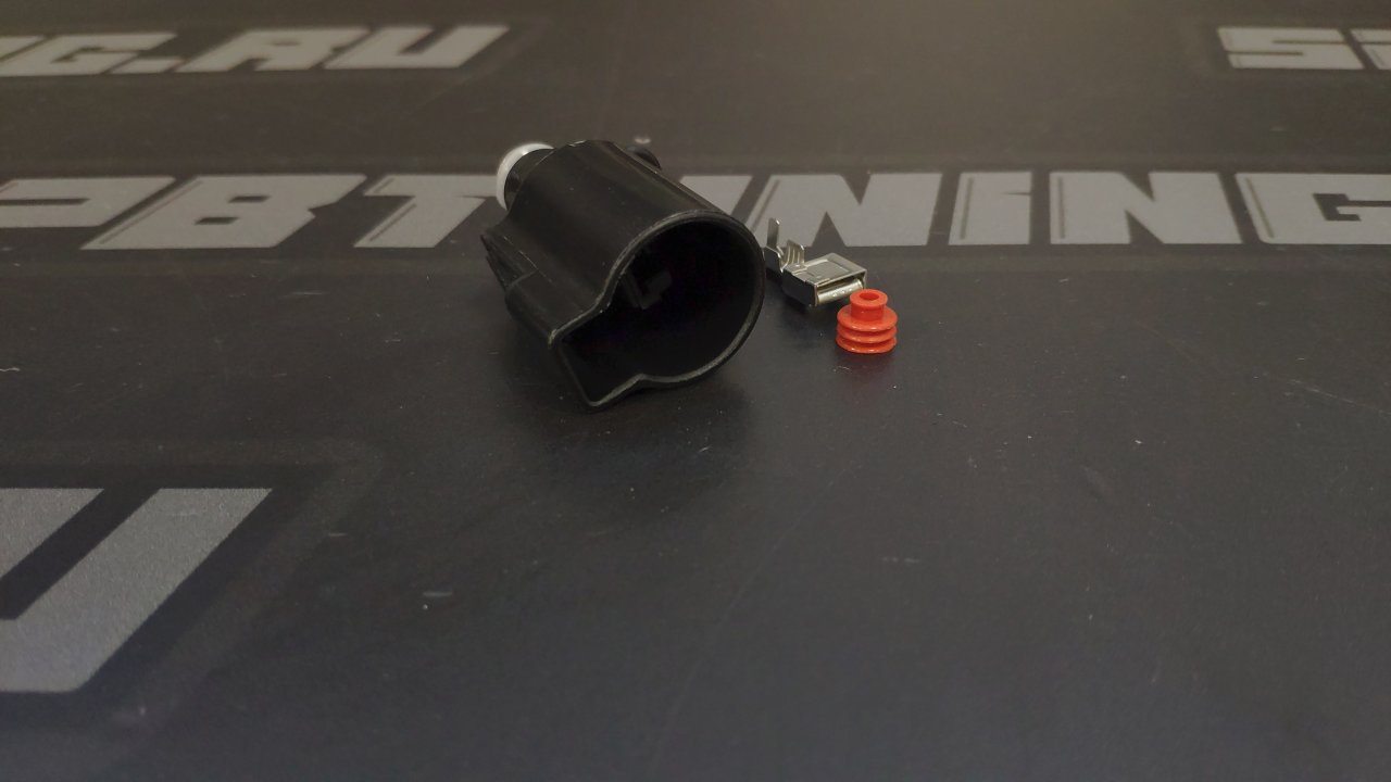 Разъем на питание вентилятора 1pin jzx110