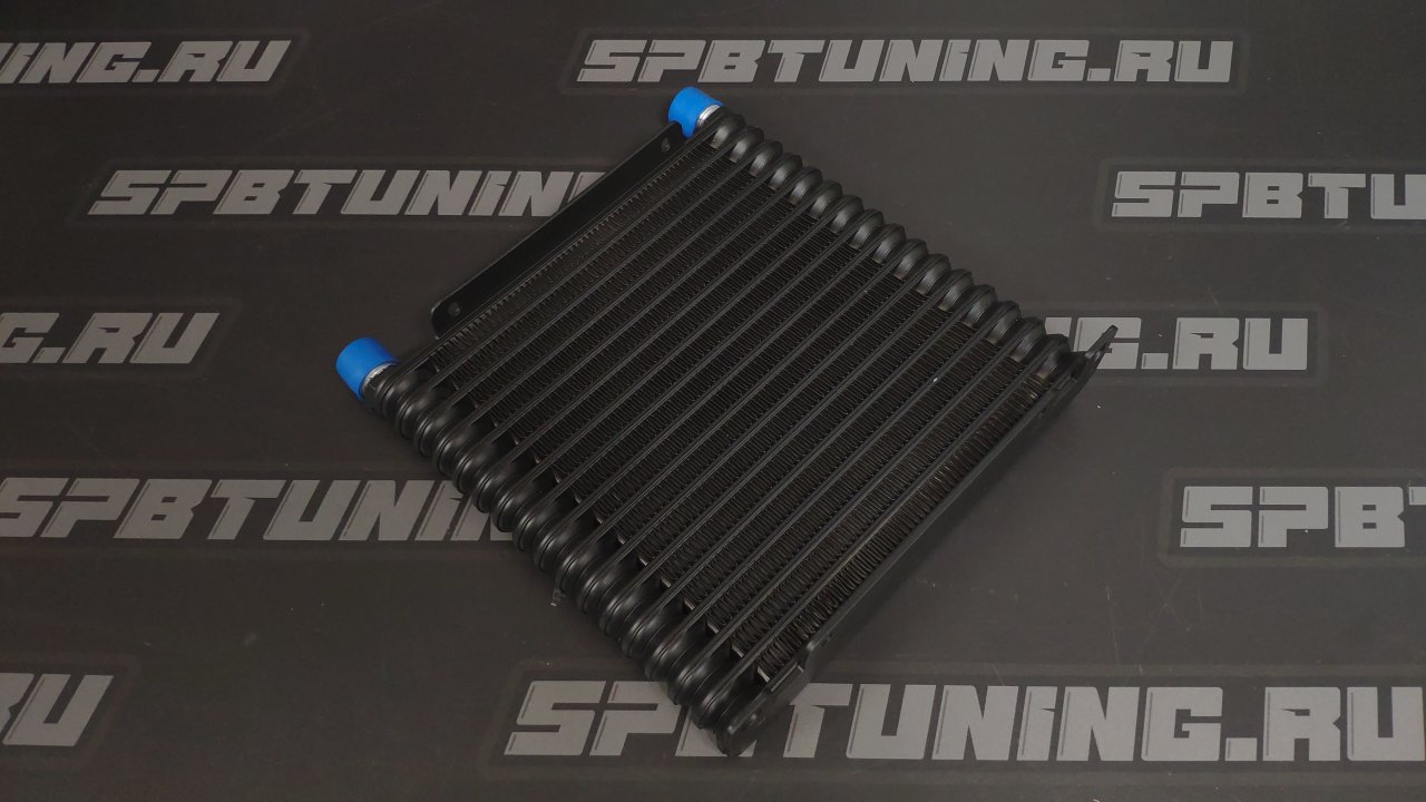 Масляный радиатор 32мм 17рядов