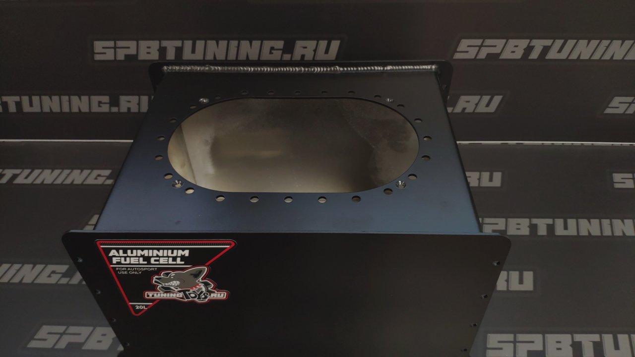 Топливный бак Tuning Toys 20 литров под установку топливной станции