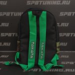 Рюкзак камуфляж  - ремни Takata зеленые