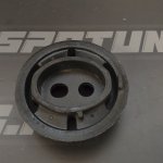 Подушка редуктора в подрамник (2 отв)