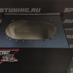 Топливный бак Tuning Toys 20 литров под установку топливной станции