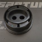 Подушка редуктора в подрамник (2 отв)