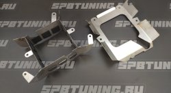 Противоотливные пластины Tuning Toys в масляный поддон 1JZ / 2JZ (с задним расположением) JZZ30