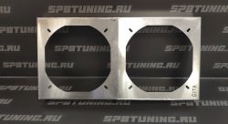 Диффузор Tuning Toys алюминиевый Toyota Altezza/Lexus IS 2JZGE v2