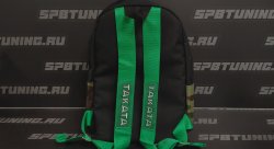 Рюкзак камуфляж  - ремни Takata зеленые