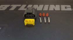 Фишка дроссельной заслонки RB/SR Nissan