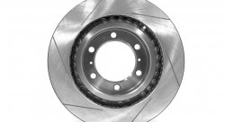 Тормозной диск DC35151S DC Brakes Toyota LC150 PRADO, Lexus GX460, ПЕРЕДНИЙ 338x32мм