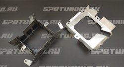 Противоотливные пластины Tuning Toys в масляный поддон 1JZ / 2JZ (с задним расположением) JZA80