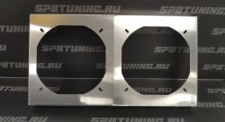 Диффузор Tuning Toys алюминиевый Toyota Mark/Chaser/Cresta JZX100 v2