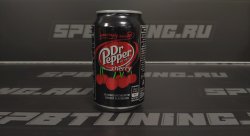 Напиток газированный Dr.Pepper Cherry, 330 мл.