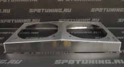 Диффузор Tuning Toys алюминиевый Toyota Altezza/Lexus IS 2JZGE v2