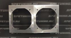 Диффузор Tuning Toys алюминиевый Nissan Skyline R33 v2 