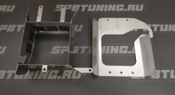 Противоотливные пластины Tuning Toys в масляный поддон 1JZ (с передним расположением) JZX110 / 2JZ JZS161