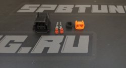 Фишка температуры ОЖ RB Nissan