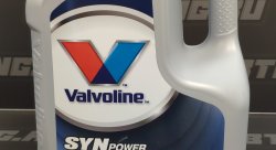 МАСЛО МОТОРНОЕ СИНТЕТИЧЕСКОЕ VALVOLINE SYNPOWER DX1 5W30 5Л