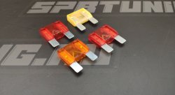 Силовой предохранитель maxi 50А