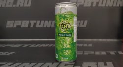 Напиток газированный FANTA MELON SODA дыня ЯПОНИЯ 250мл