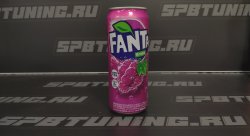 Напиток газированный FANTA GRAPE виноград ЯПОНИЯ 500мл