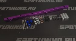 Топливная рейка 1JZ-GTE non-vvti HKS style