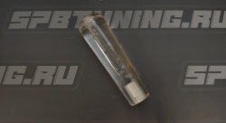 Насадка на ручку КПП JDM 150мм, прозрачная
