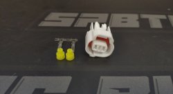 Разъем датчика скорости АКПП Toyota