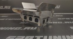 Противоотливные пластины Tuning Toys в масляный поддон 1JZ (с передним расположением) JZX110 / 2JZ JZS161