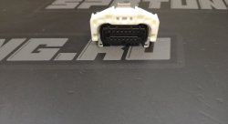 Разъем проводки гидроблока Toyota A750E 03> (6 ступ АКПП)