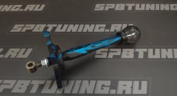 Кулиса Tuning Toys короткоходная универсальная для коробок BMW - синяя