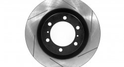 Тормозной диск DC35151S DC Brakes Toyota LC150 PRADO, Lexus GX460, ПЕРЕДНИЙ 338x32мм