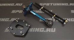 Кулиса Tuning Toys короткоходная универсальная для коробок BMW - синяя
