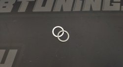 Прокладка алюминиевая 14.8 мм