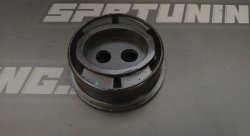 Подушка редуктора в подрамник (2 отв)