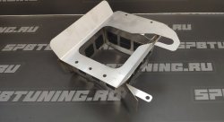 Противоотливные пластины Tuning Toys в масляный поддон 1JZ (с передним расположением) JZX110 / 2JZ JZS161