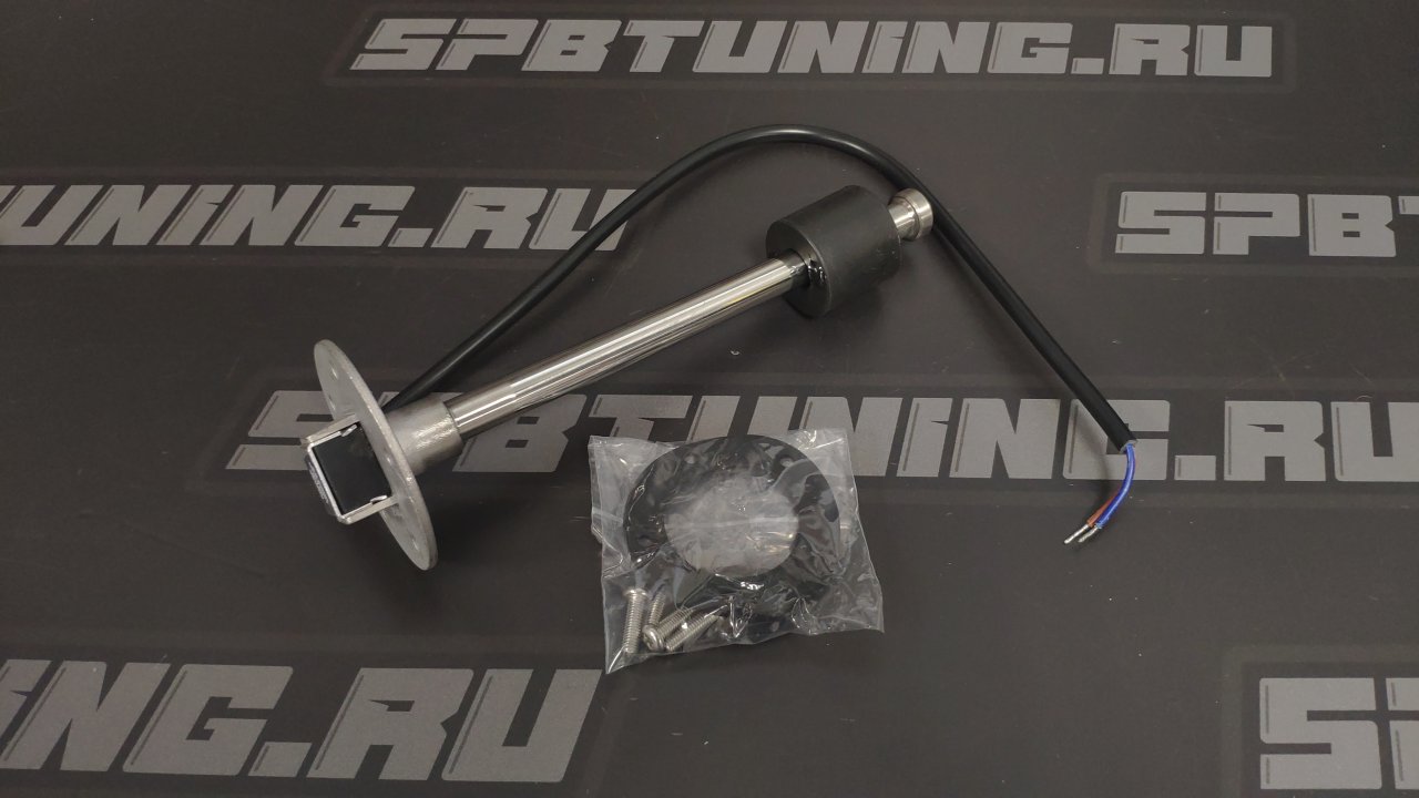 Датчик уровня для топливной станции Tuning Toys с показометром, глубина 200мм