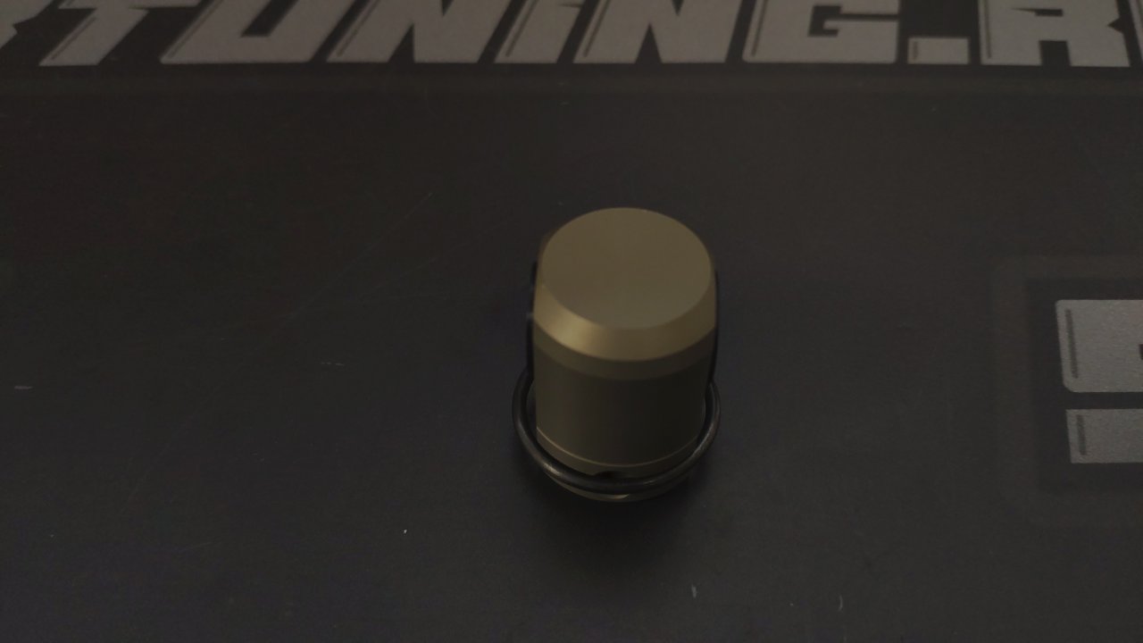 Обойма штока выбора передач МКПП BMW (со стороны коробки) Getrag/ZF