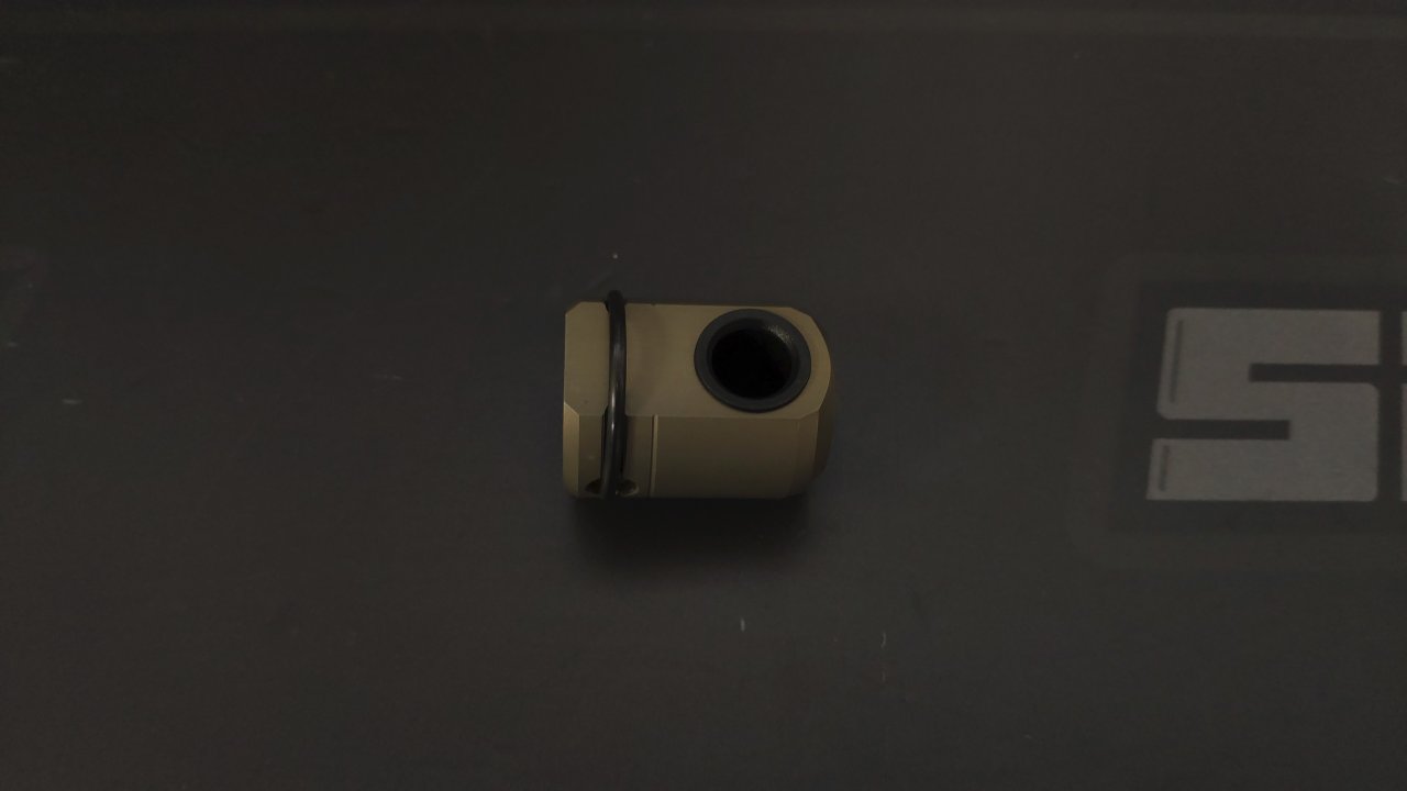 Обойма штока выбора передач МКПП BMW (со стороны коробки) Getrag/ZF