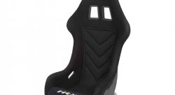 Спортивное сиденье (ковш) HRX GORDON размер L, (черное)