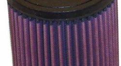 Фильтр нулевого сопротивления универсальный K&N RU-0840   Rubber Filter