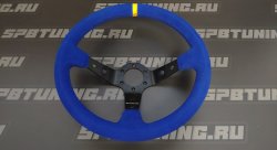 Спортивный руль Motamec Rally Steering Wheel Deep Dish 350mm