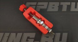 Адаптер для регулировки зазора свечей зажигания