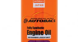 Моторное масло AUTOBACS Fully Synthetic FS 5W40 SP/CF 1л.